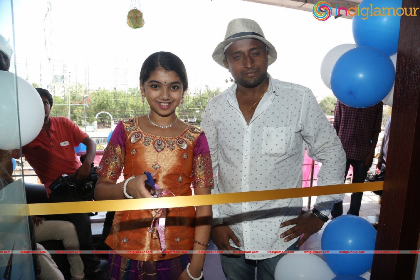 Ta Ra Rum Pum Restaurant Launch by Avanthika Event hd photo