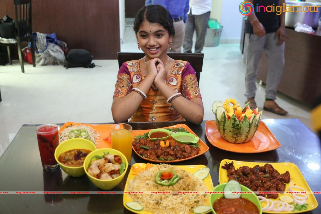 Ta Ra Rum Pum Restaurant Launch by Avanthika Event hd photo