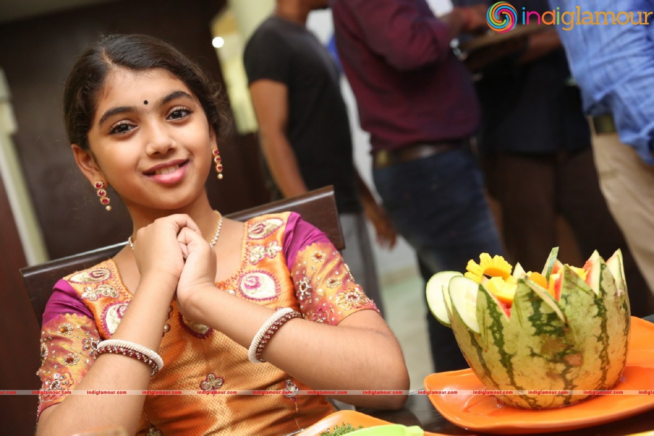 Ta Ra Rum Pum Restaurant Launch by Avanthika Event hd photo