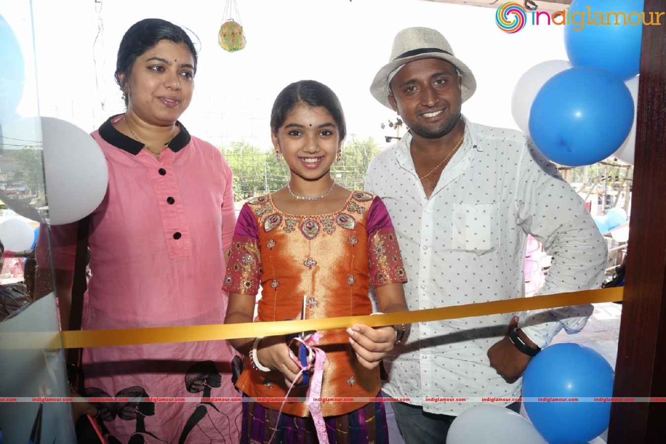 Ta Ra Rum Pum Restaurant Launch by Avanthika Event hd photo