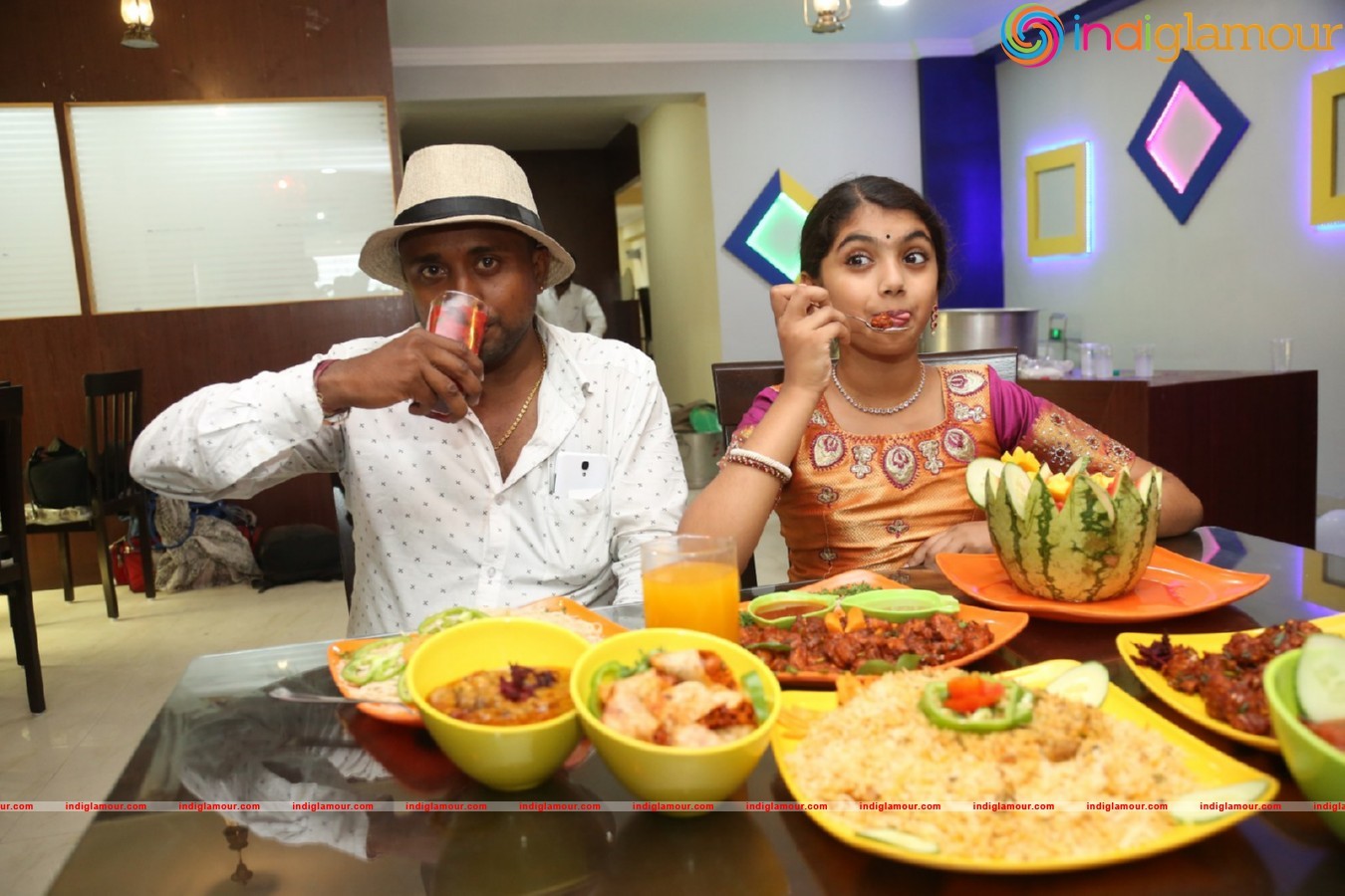Ta Ra Rum Pum Restaurant Launch by Avanthika Event hd photo