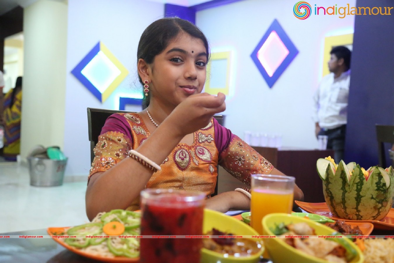 Ta Ra Rum Pum Restaurant Launch by Avanthika Event hd photo