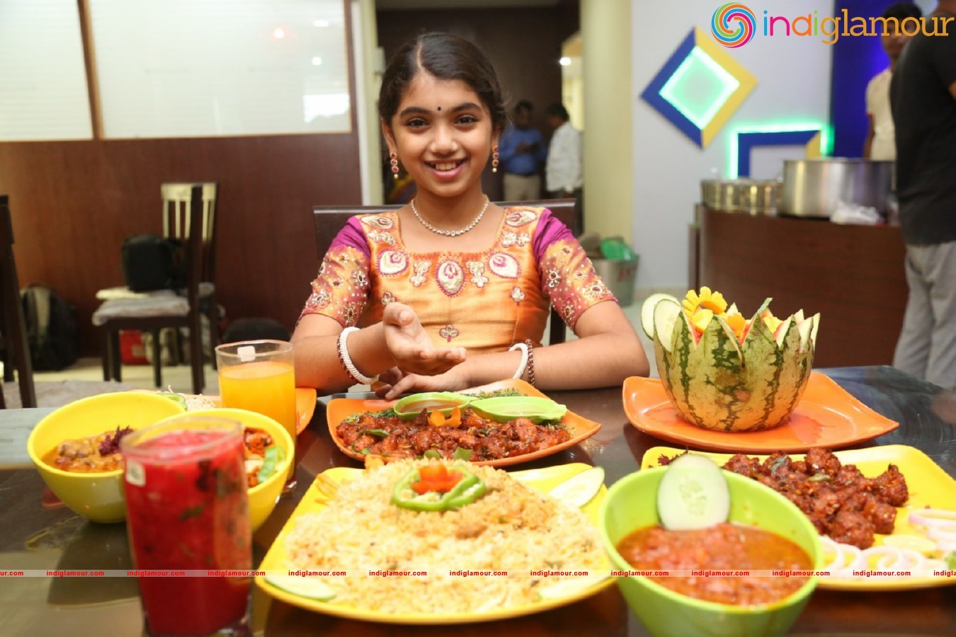 Ta Ra Rum Pum Restaurant Launch by Avanthika Event hd photo
