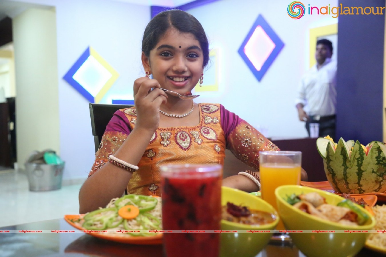 Ta Ra Rum Pum Restaurant Launch by Avanthika Event hd photo