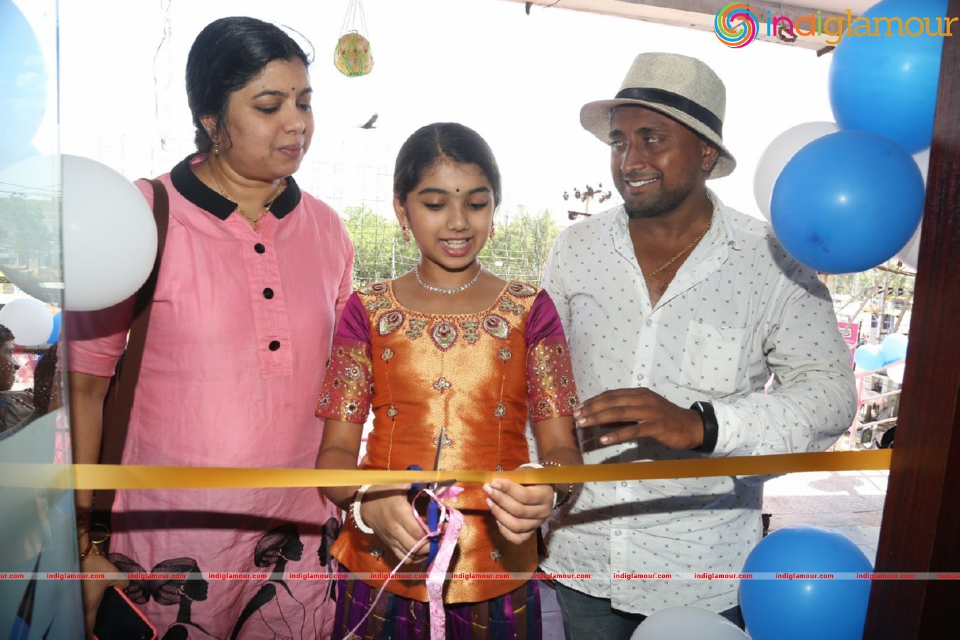 Ta Ra Rum Pum Restaurant Launch by Avanthika Event hd photo