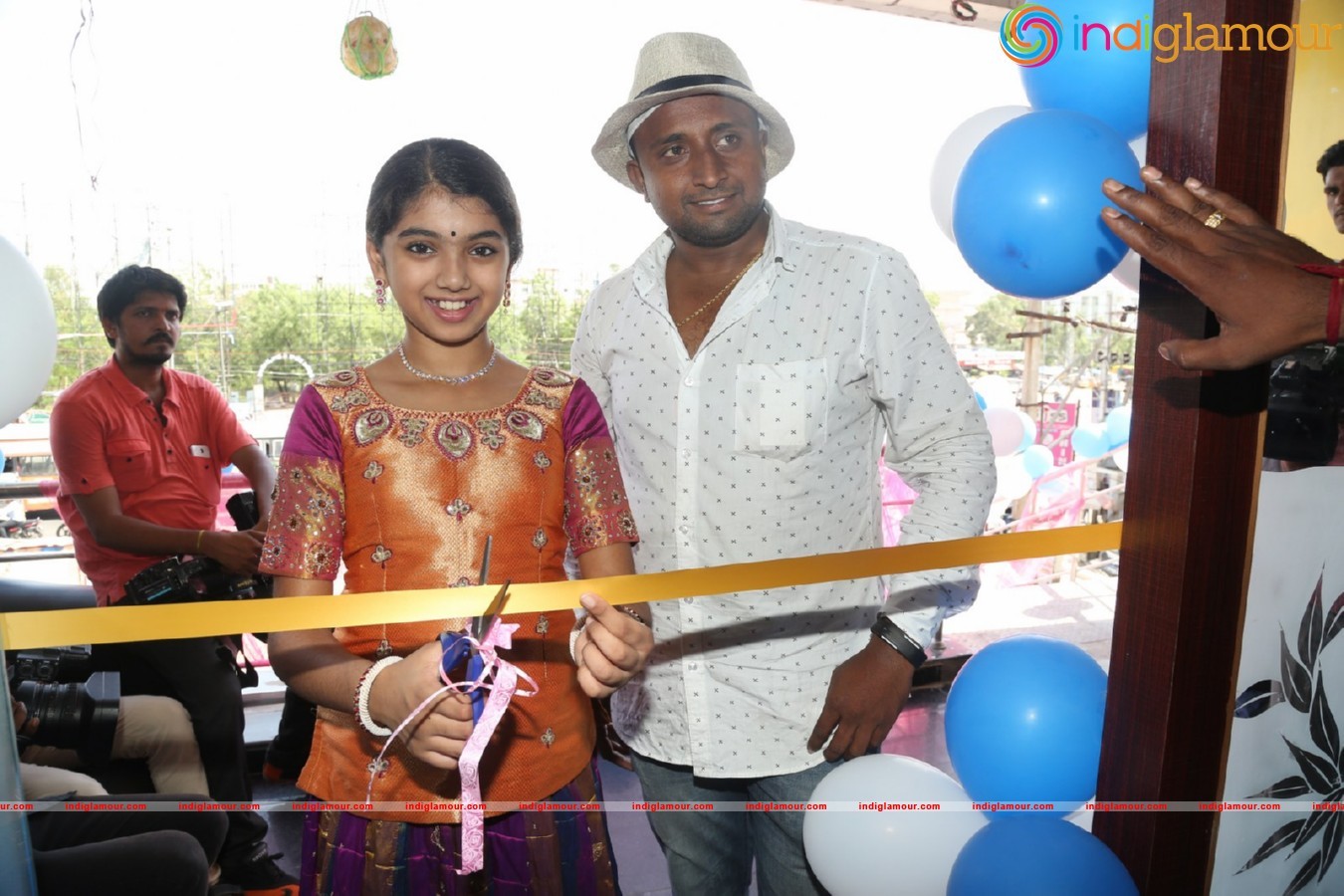 Ta Ra Rum Pum Restaurant Launch by Avanthika Event hd photo