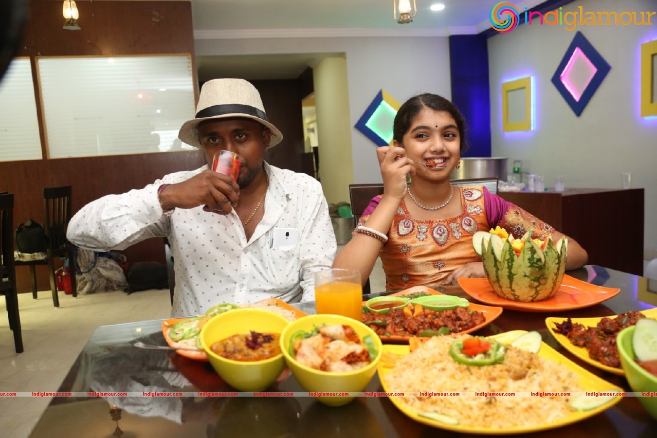 Ta Ra Rum Pum Restaurant Launch by Avanthika Event hd photo