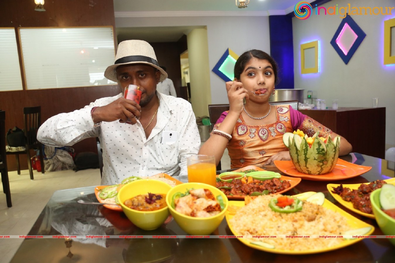 Ta Ra Rum Pum Restaurant Launch by Avanthika Event hd photo