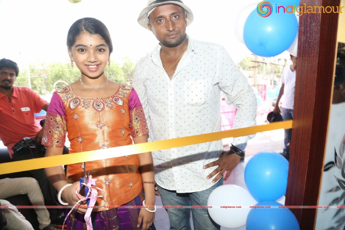 Ta Ra Rum Pum Restaurant Launch by Avanthika Event hd photo