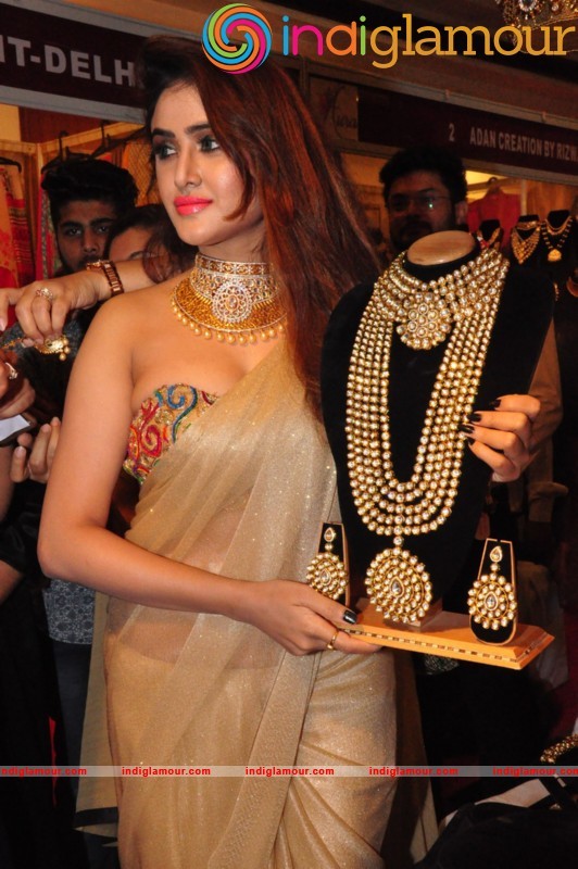 Aura Fashion Exhibition Launch Event hd photo