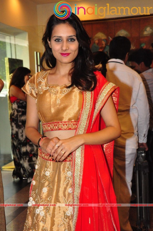 Aura Fashion Exhibition Launch Event hd photo