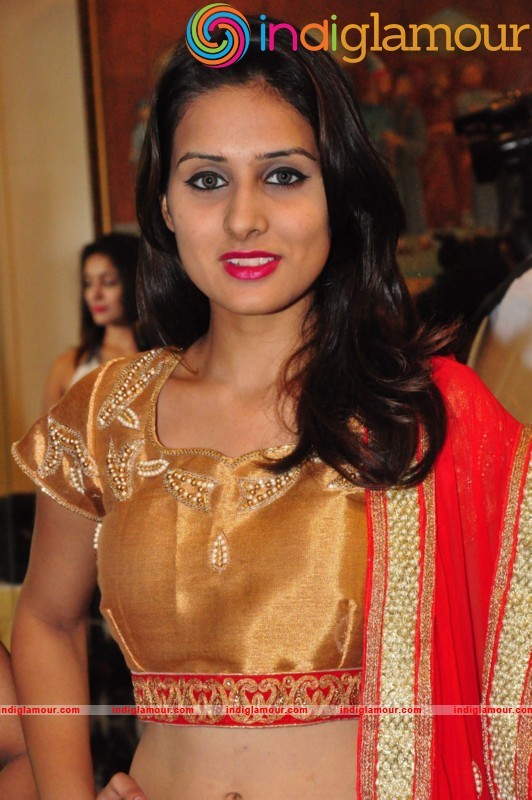 Aura Fashion Exhibition Launch Event hd photo
