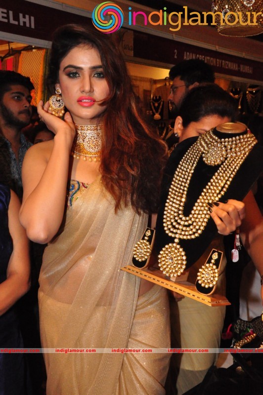 Aura Fashion Exhibition Launch Event hd photo
