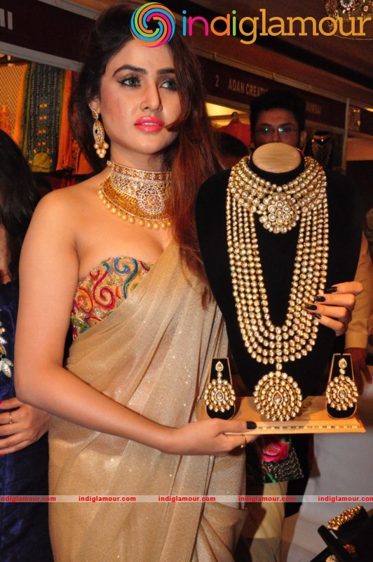 Aura Fashion Exhibition Launch Event hd photo