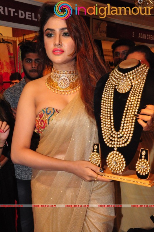 Aura Fashion Exhibition Launch Event hd photo