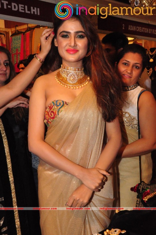 Aura Fashion Exhibition Launch Event hd photo