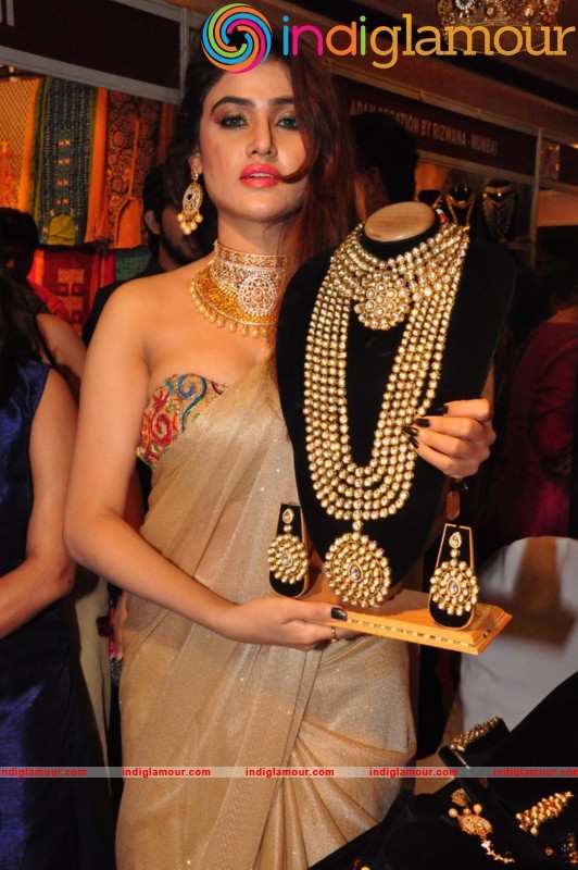 Aura Fashion Exhibition Launch Event hd photo