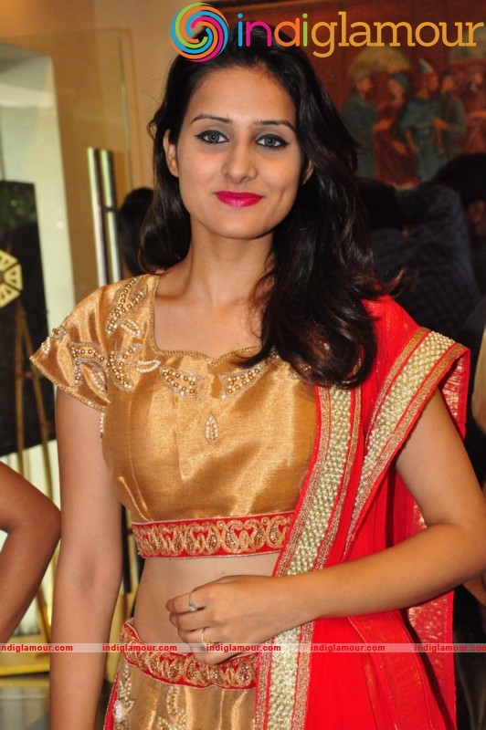 Aura Fashion Exhibition Launch Event hd photo