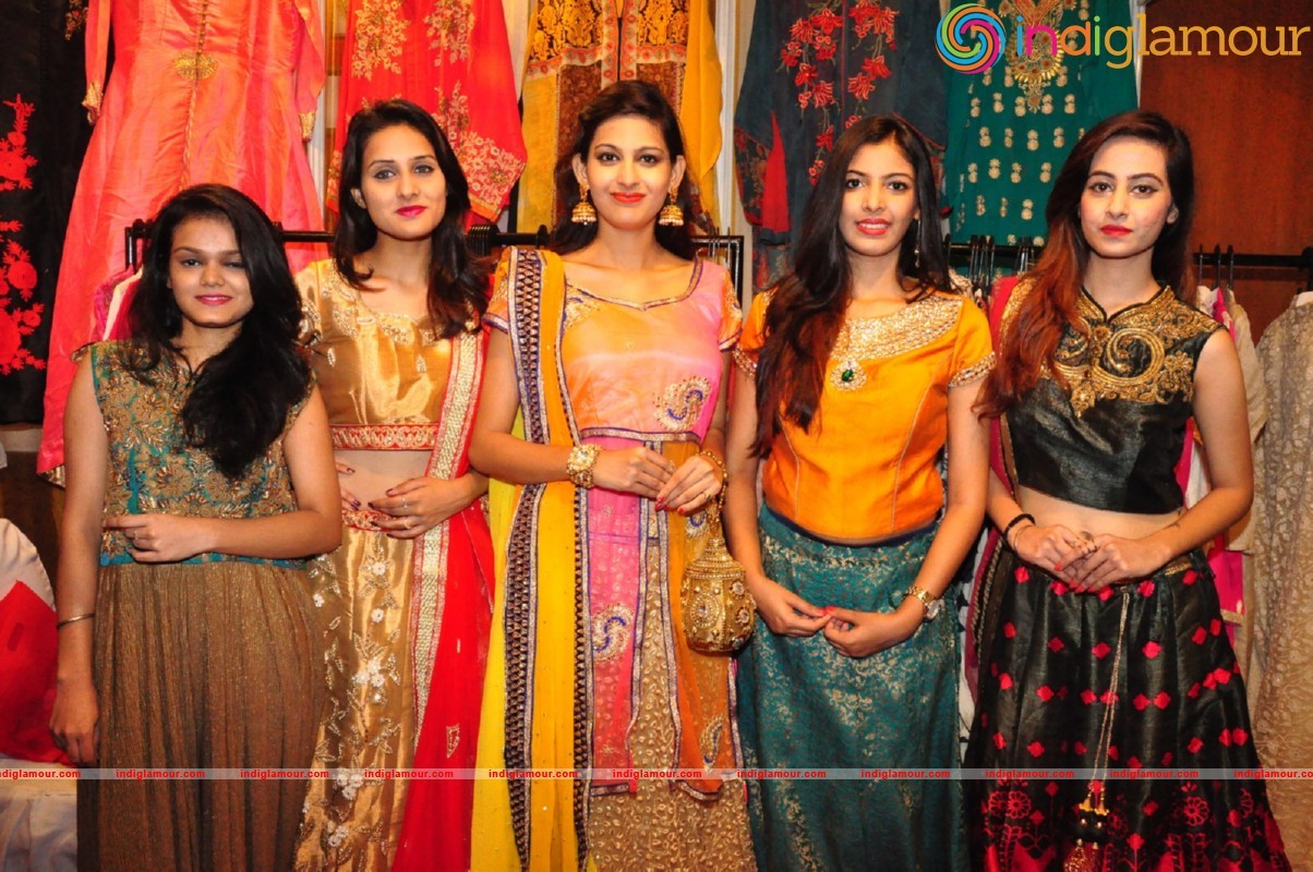 Aura Fashion Exhibition Launch Event hd photo