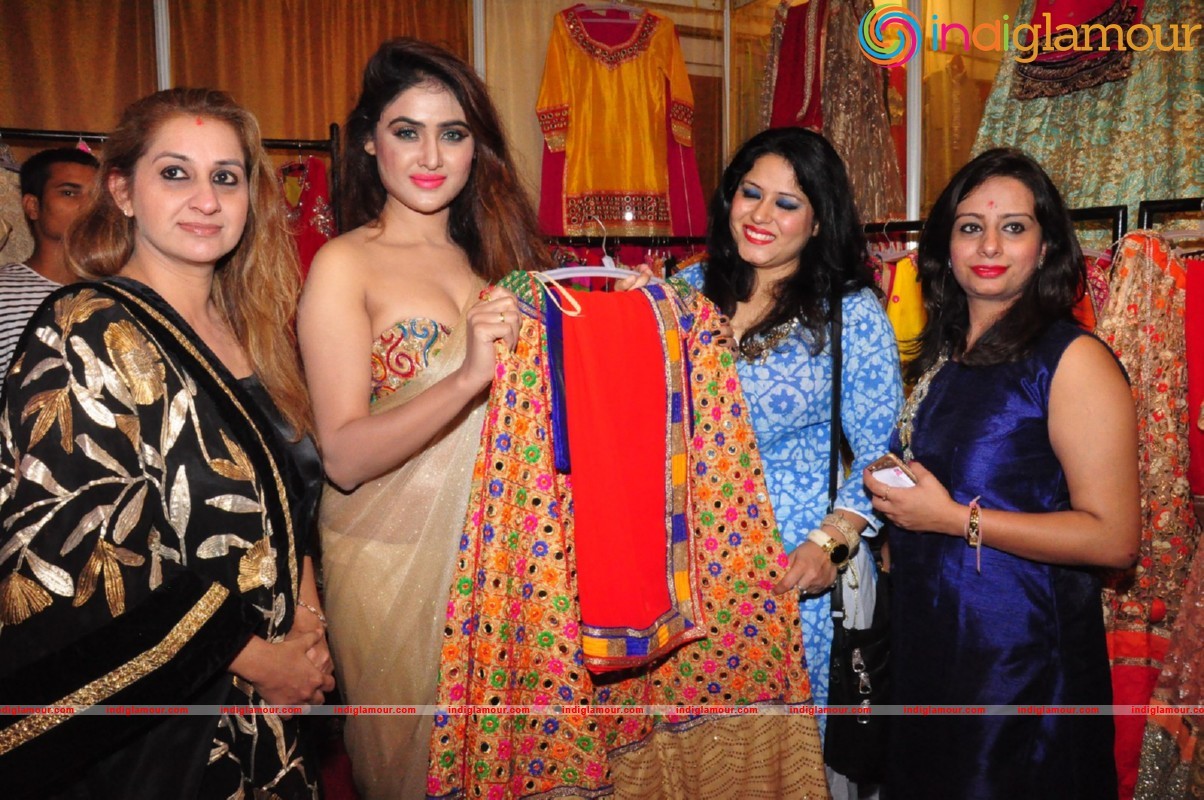Aura Fashion Exhibition Launch Event hd photo