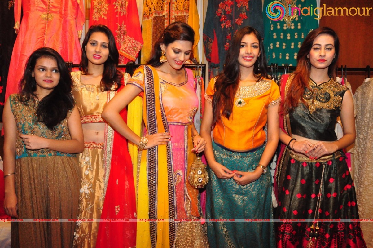 Aura Fashion Exhibition Launch Event hd photo