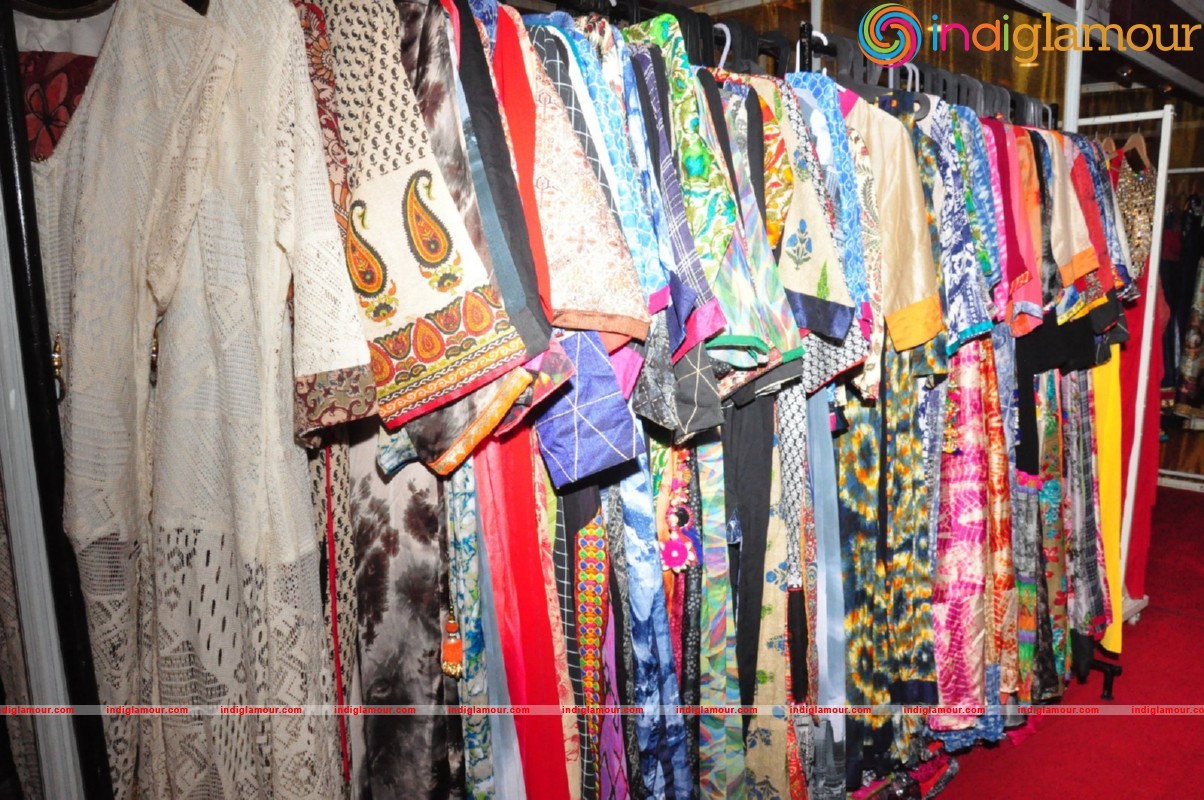 Aura Fashion Exhibition Launch Event hd photo