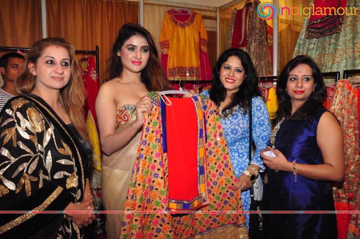 Aura Fashion Exhibition Launch Event hd photo