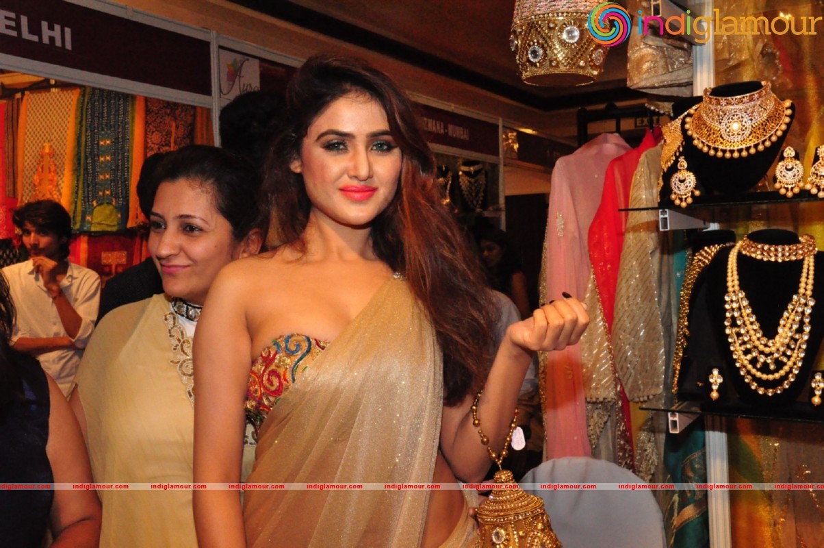 Aura Fashion Exhibition Launch Event hd photo