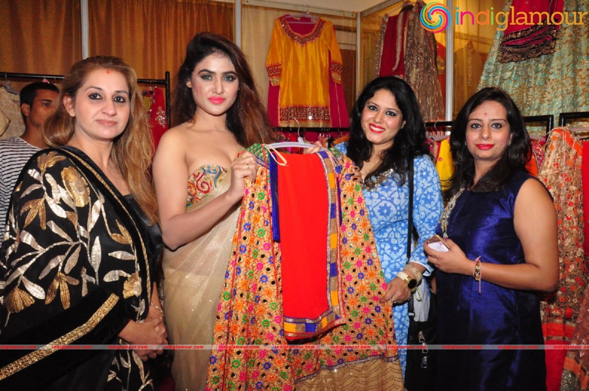 Aura Fashion Exhibition Launch Event hd photo