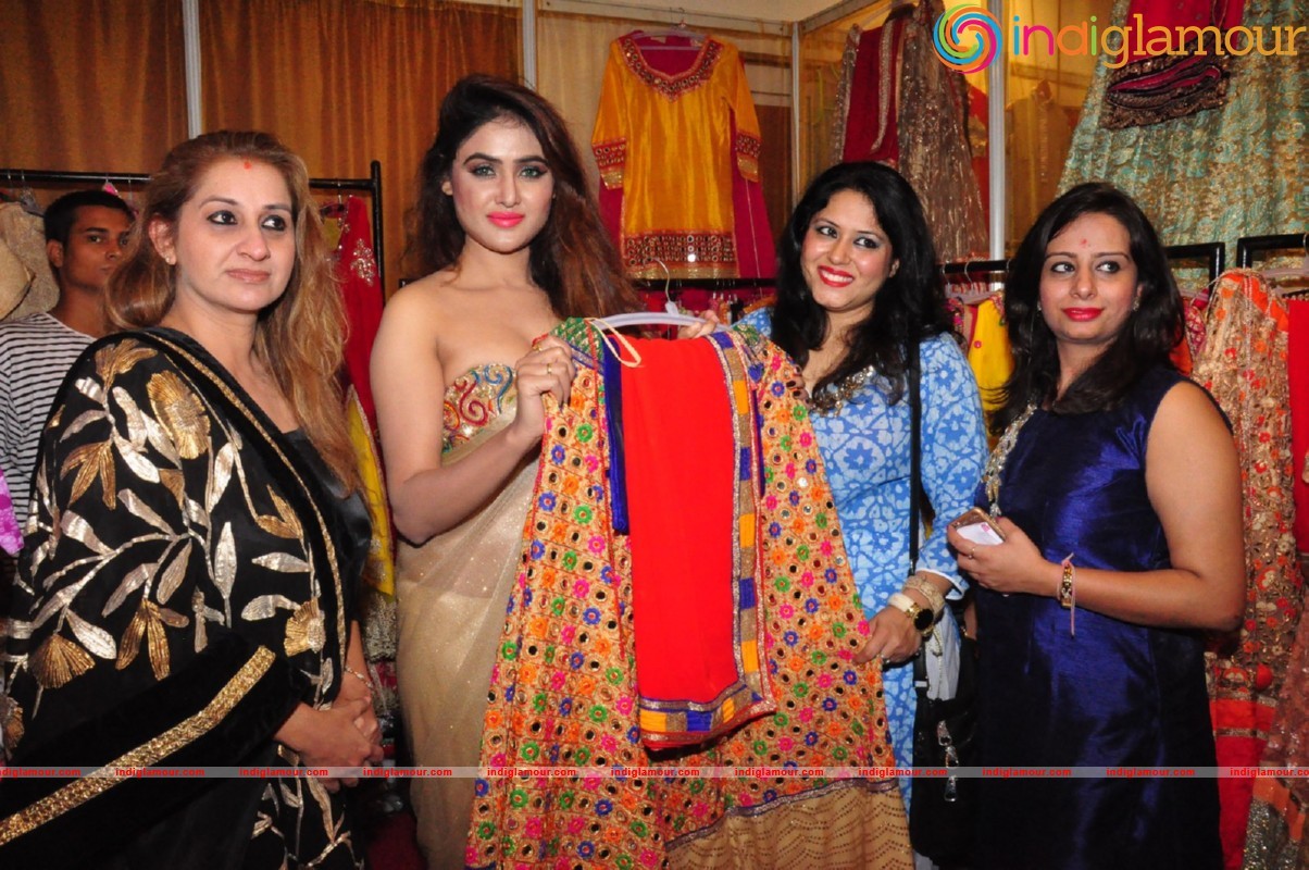 Aura Fashion Exhibition Launch Event hd photo