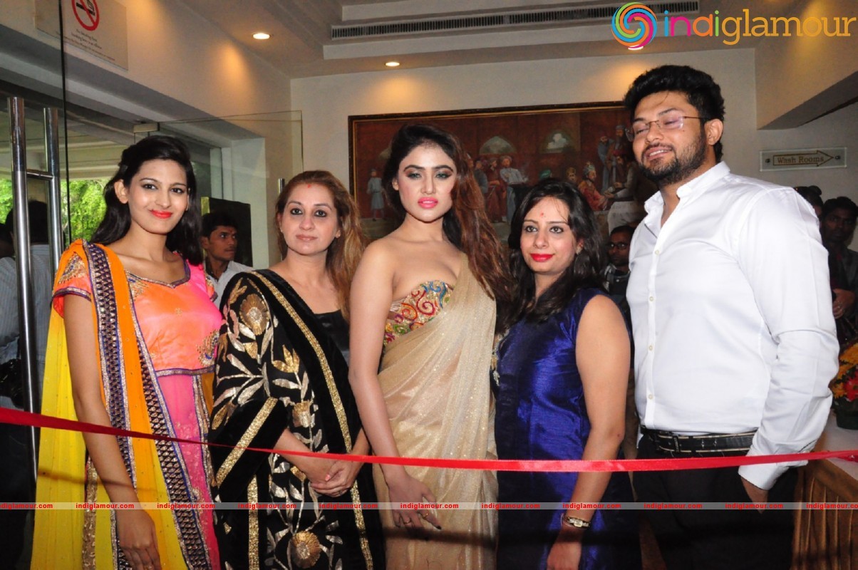 Aura Fashion Exhibition Launch Event hd photo