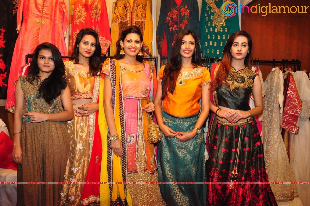 Aura Fashion Exhibition Launch Event hd photo