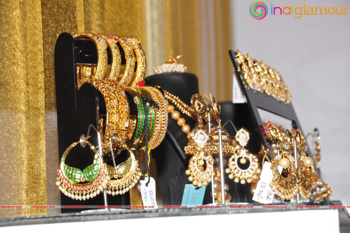 Aura Fashion Exhibition Launch Event hd photo