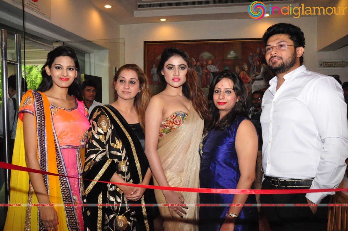 Aura Fashion Exhibition Launch Event hd photo