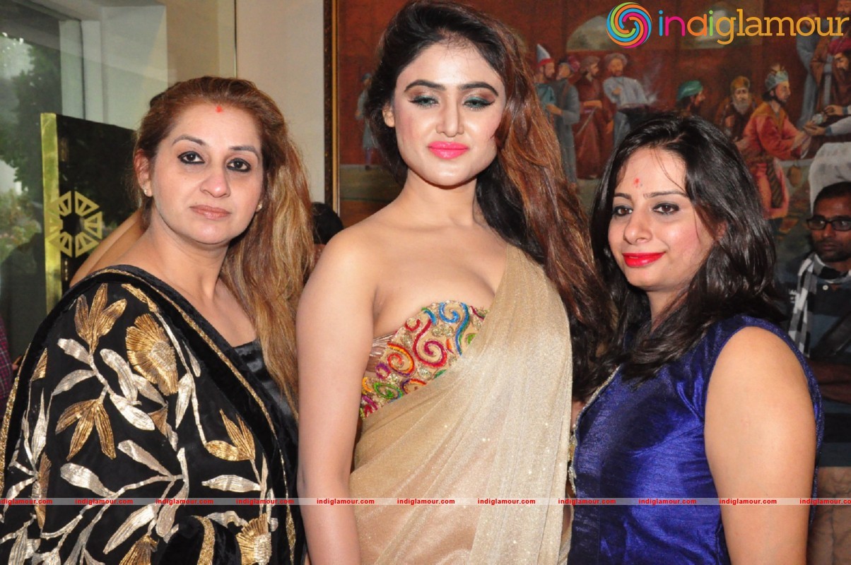 Aura Fashion Exhibition Launch Event hd photo