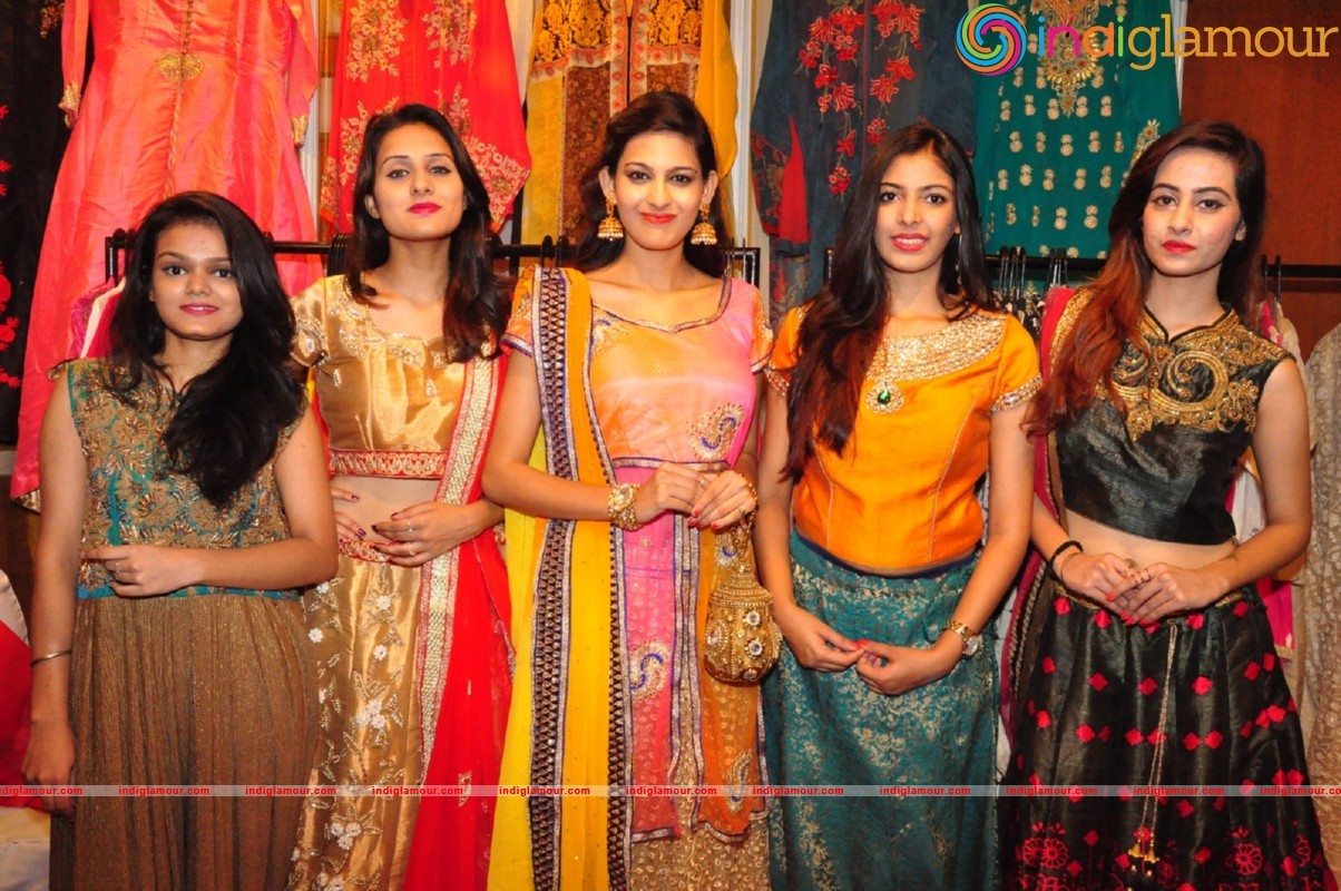 Aura Fashion Exhibition Launch Event hd photo