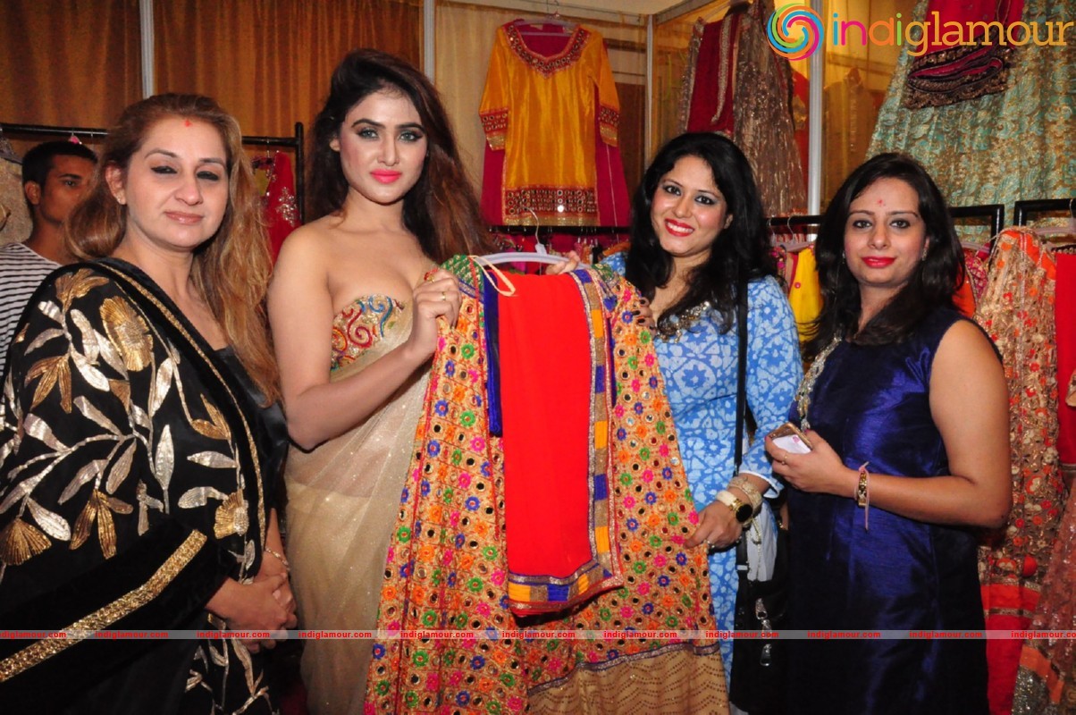 Aura Fashion Exhibition Launch Event hd photo