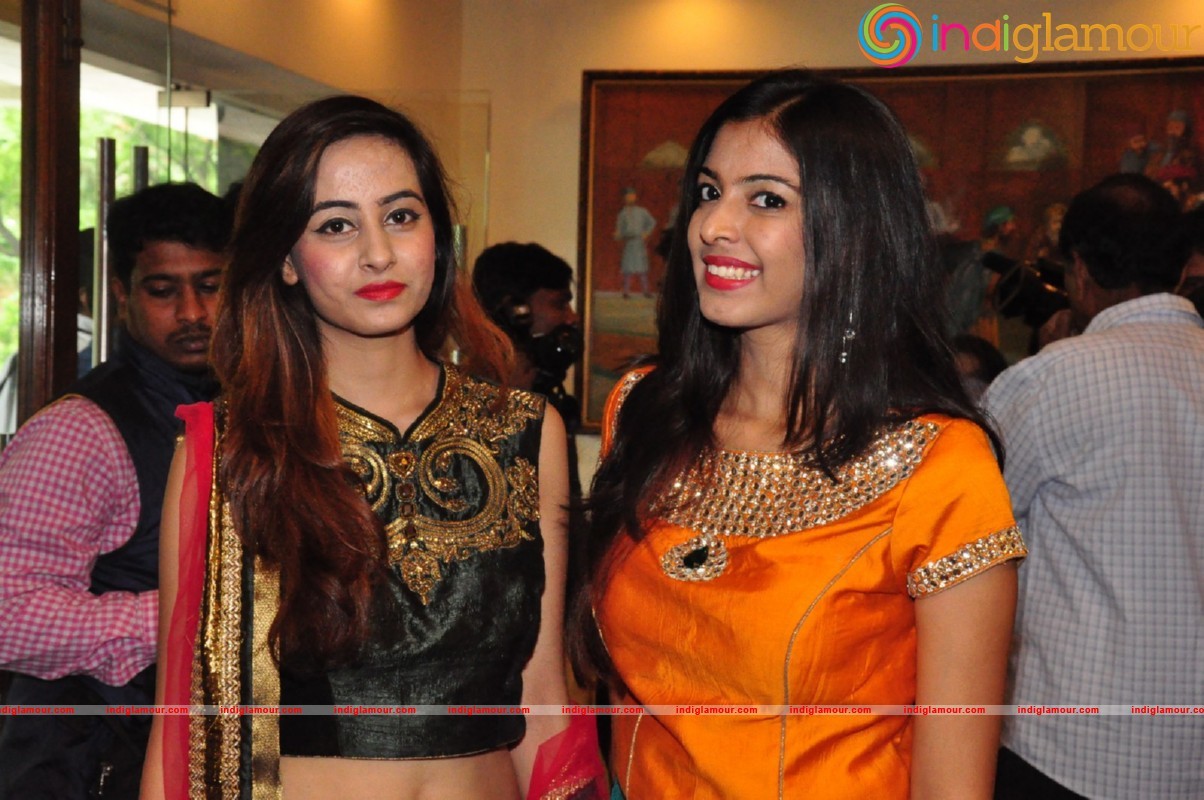 Aura Fashion Exhibition Launch Event hd photo