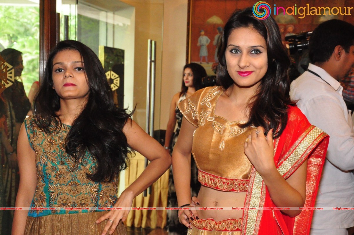 Aura Fashion Exhibition Launch Event hd photo