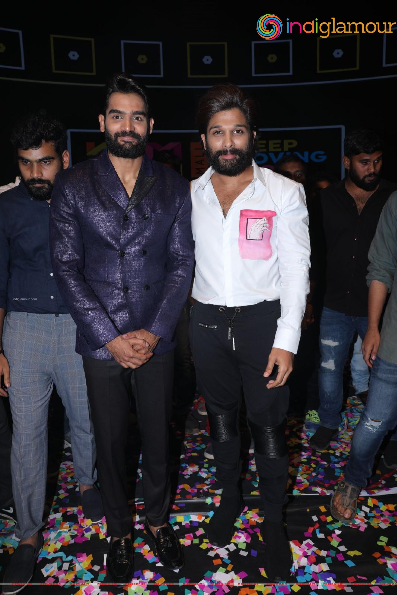 Chaavu Kaburu Challaga Movie pre release event Event hd photo