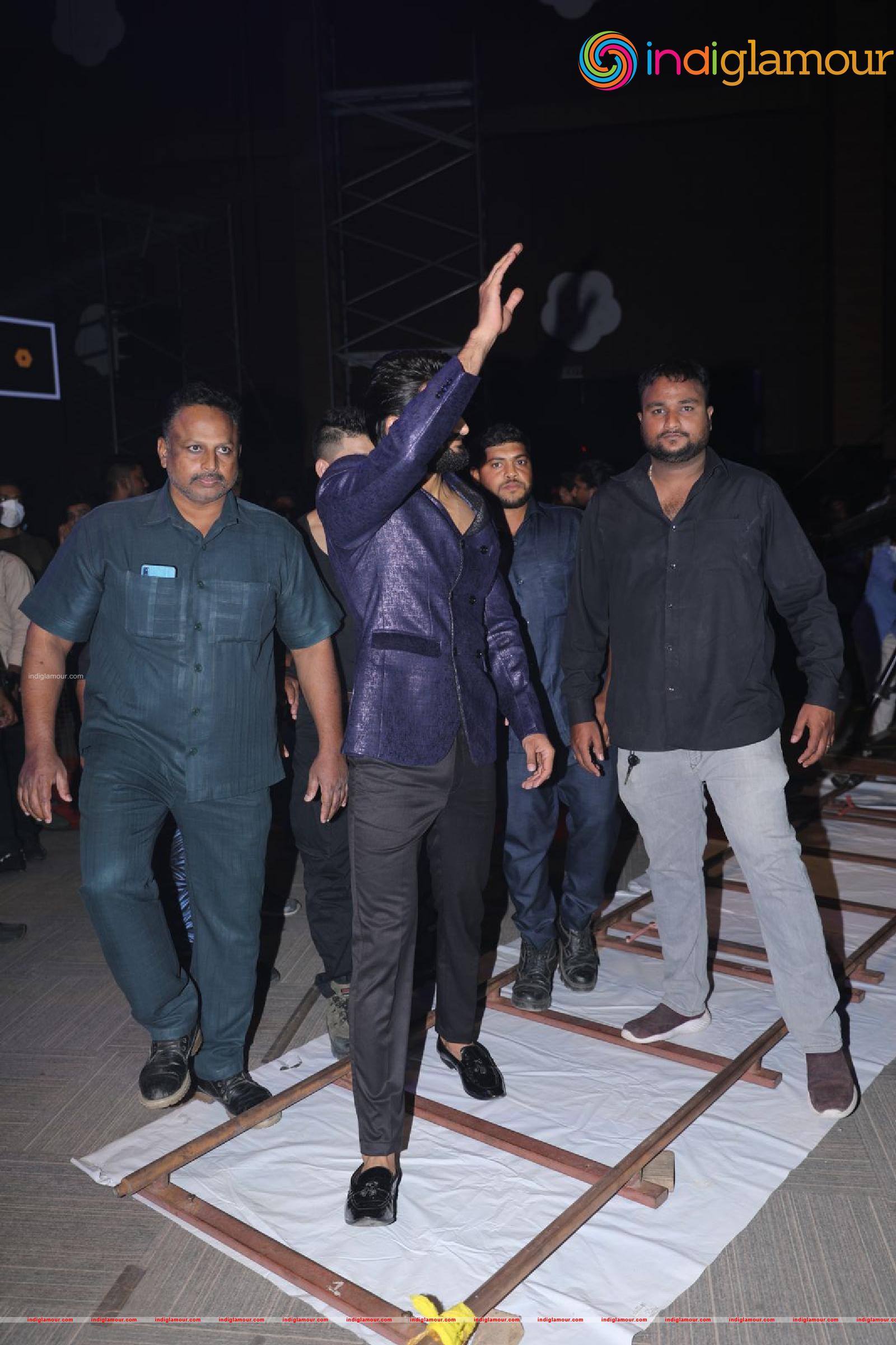 Chaavu Kaburu Challaga Movie pre release event Event hd photo