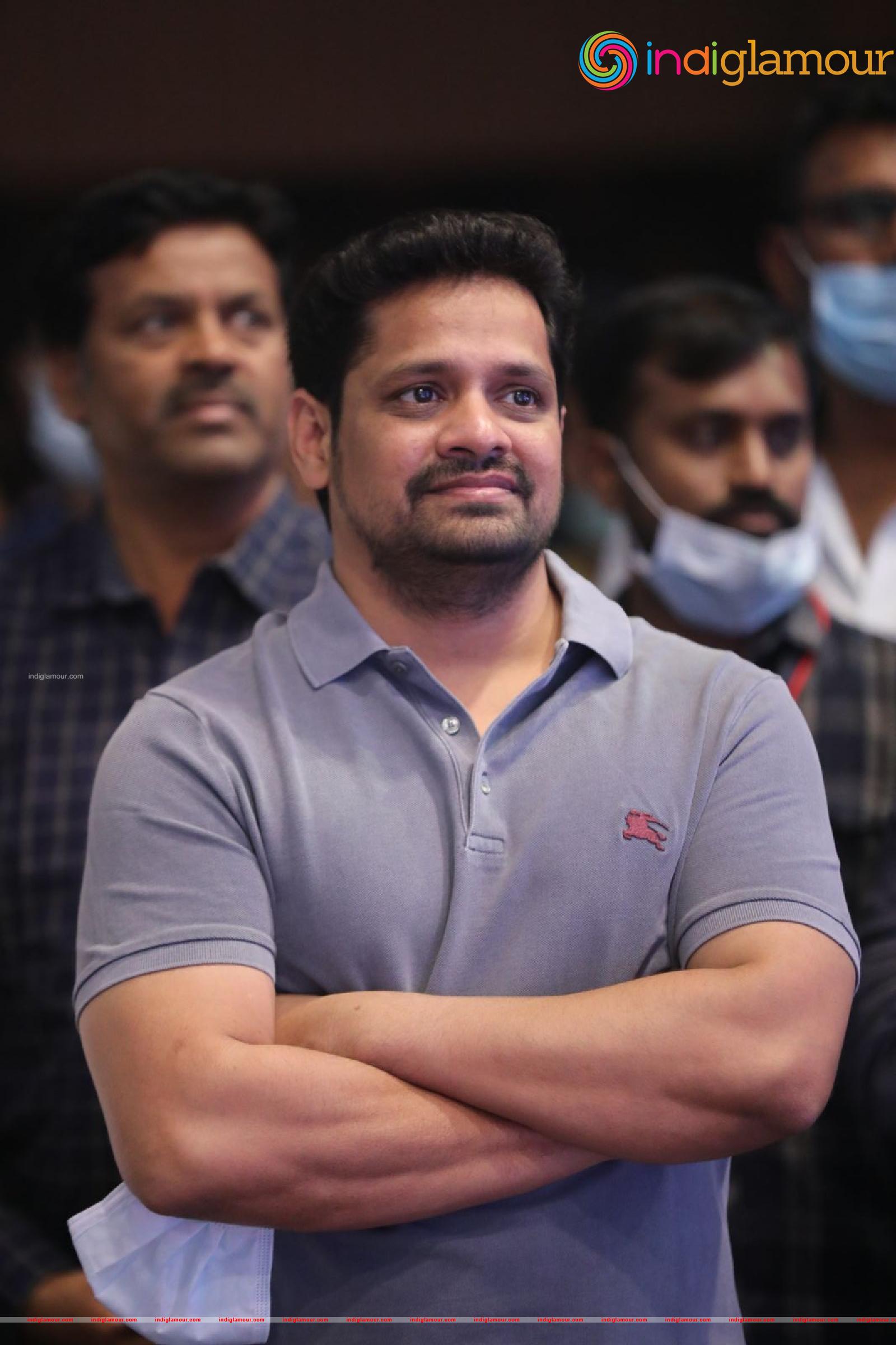 Chaavu Kaburu Challaga Movie pre release event Event hd photo
