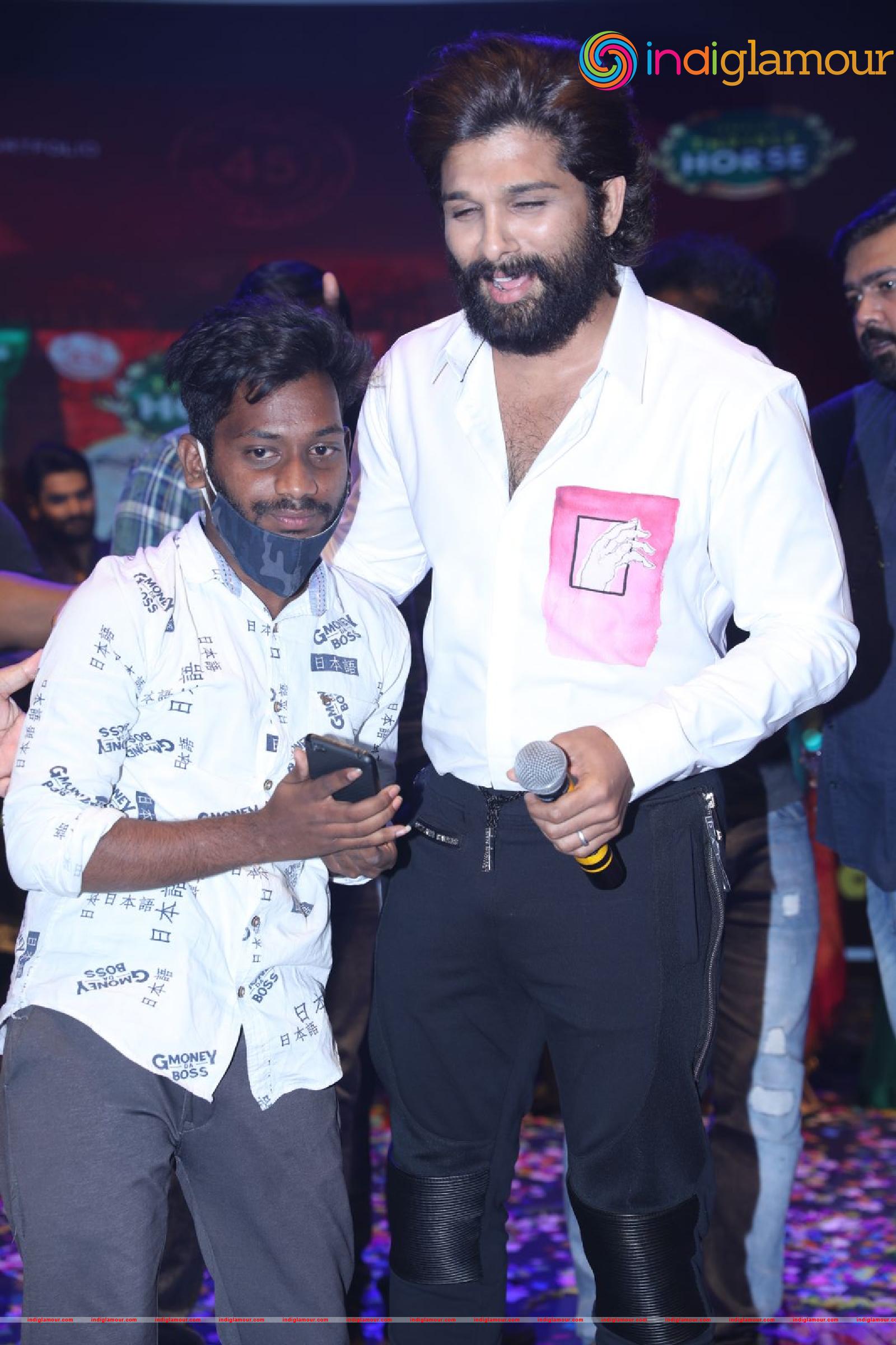 Chaavu Kaburu Challaga Movie pre release event Event hd photo