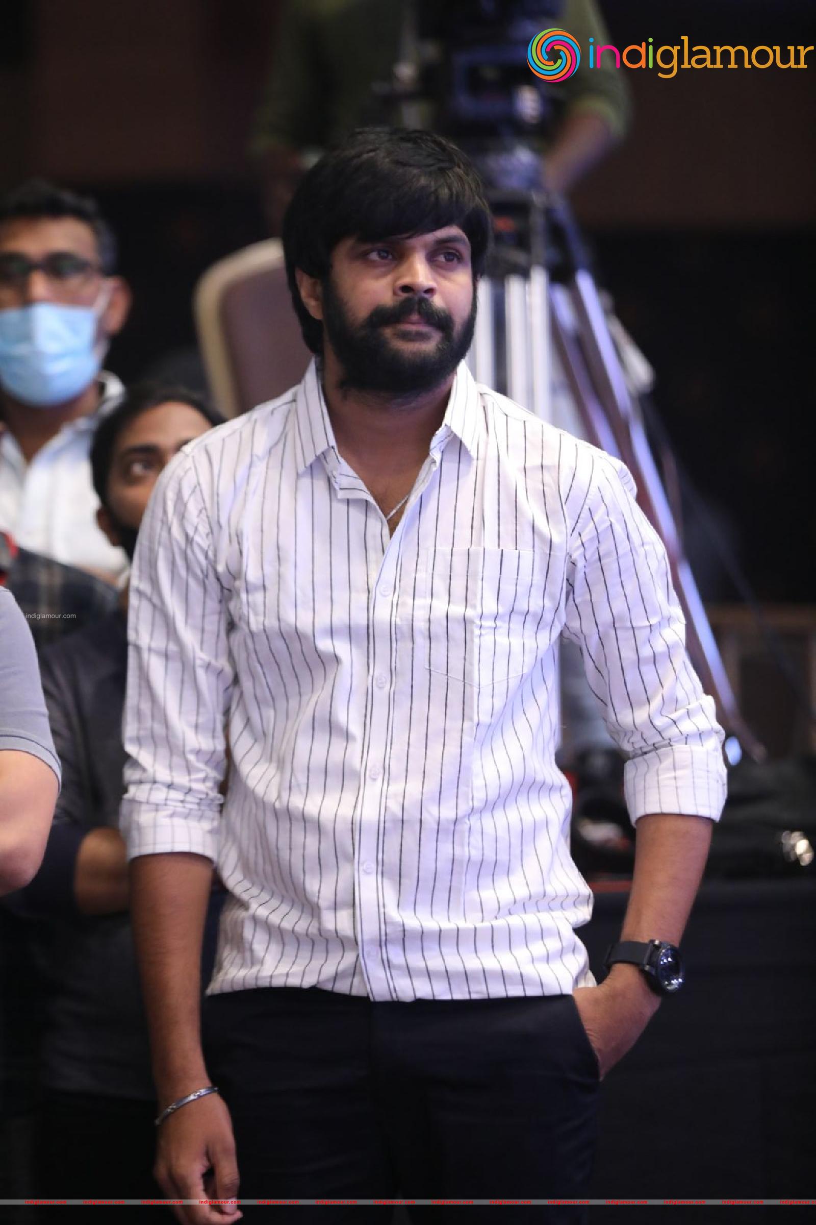 Chaavu Kaburu Challaga Movie pre release event Event hd photo