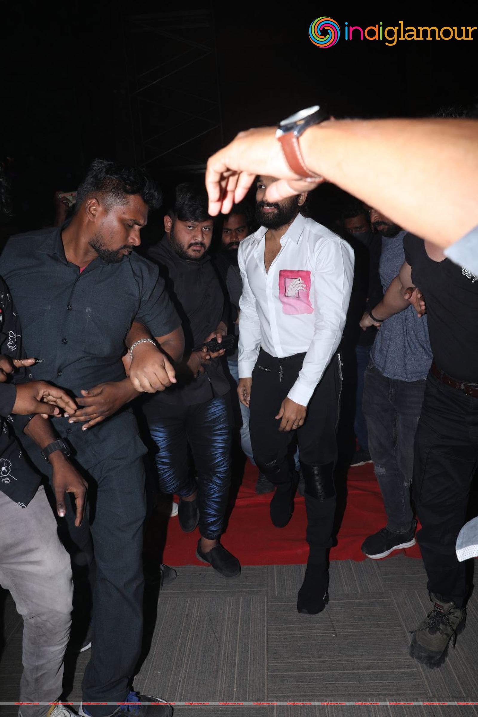 Chaavu Kaburu Challaga Movie pre release event Event hd photo