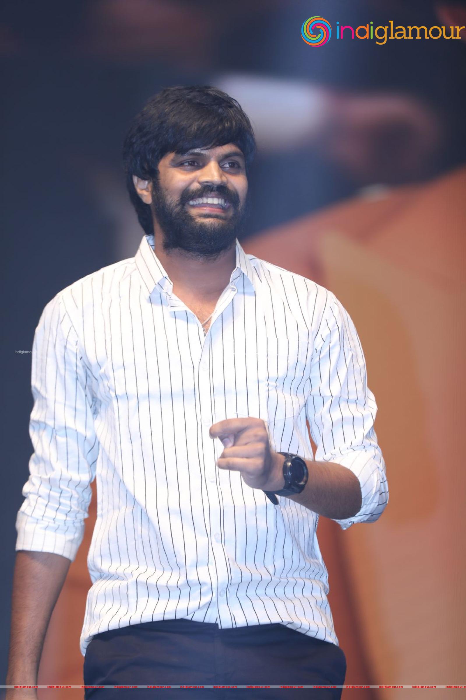 Chaavu Kaburu Challaga Movie pre release event Event hd photo