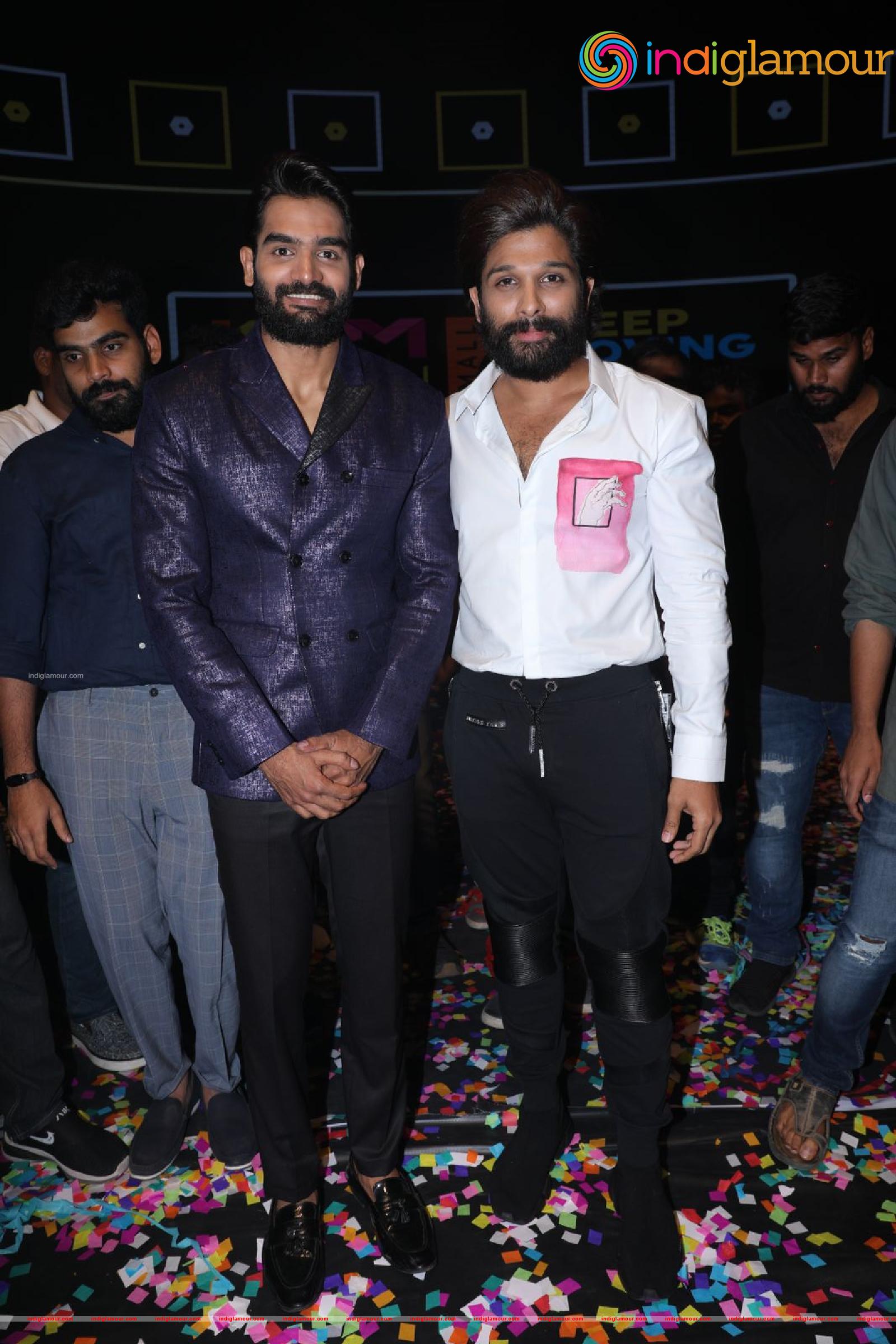 Chaavu Kaburu Challaga Movie pre release event Event hd photo