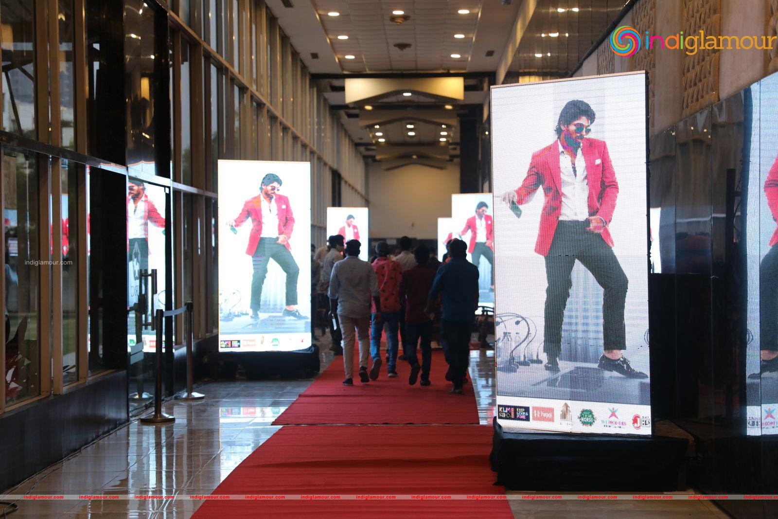 Chaavu Kaburu Challaga Movie pre release event Event hd photo