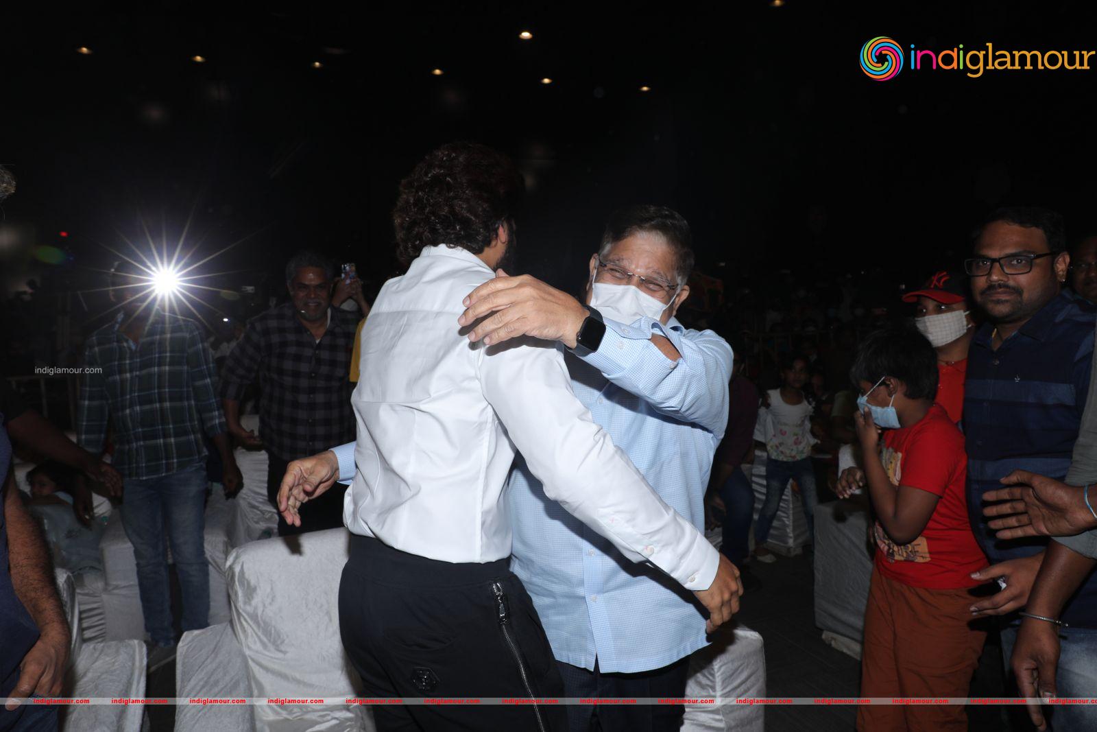 Chaavu Kaburu Challaga Movie pre release event Event hd photo