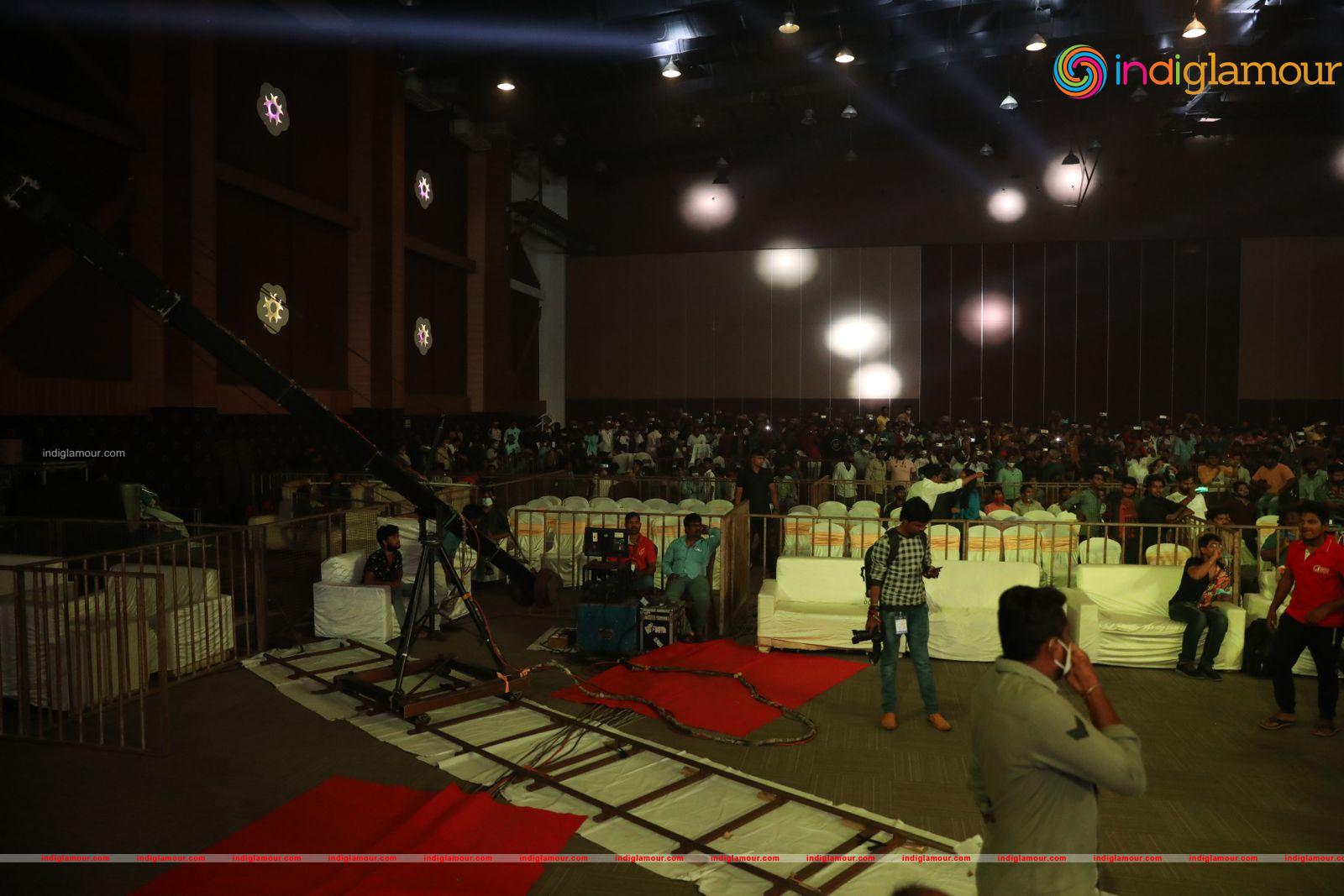 Chaavu Kaburu Challaga Movie pre release event Event hd photo